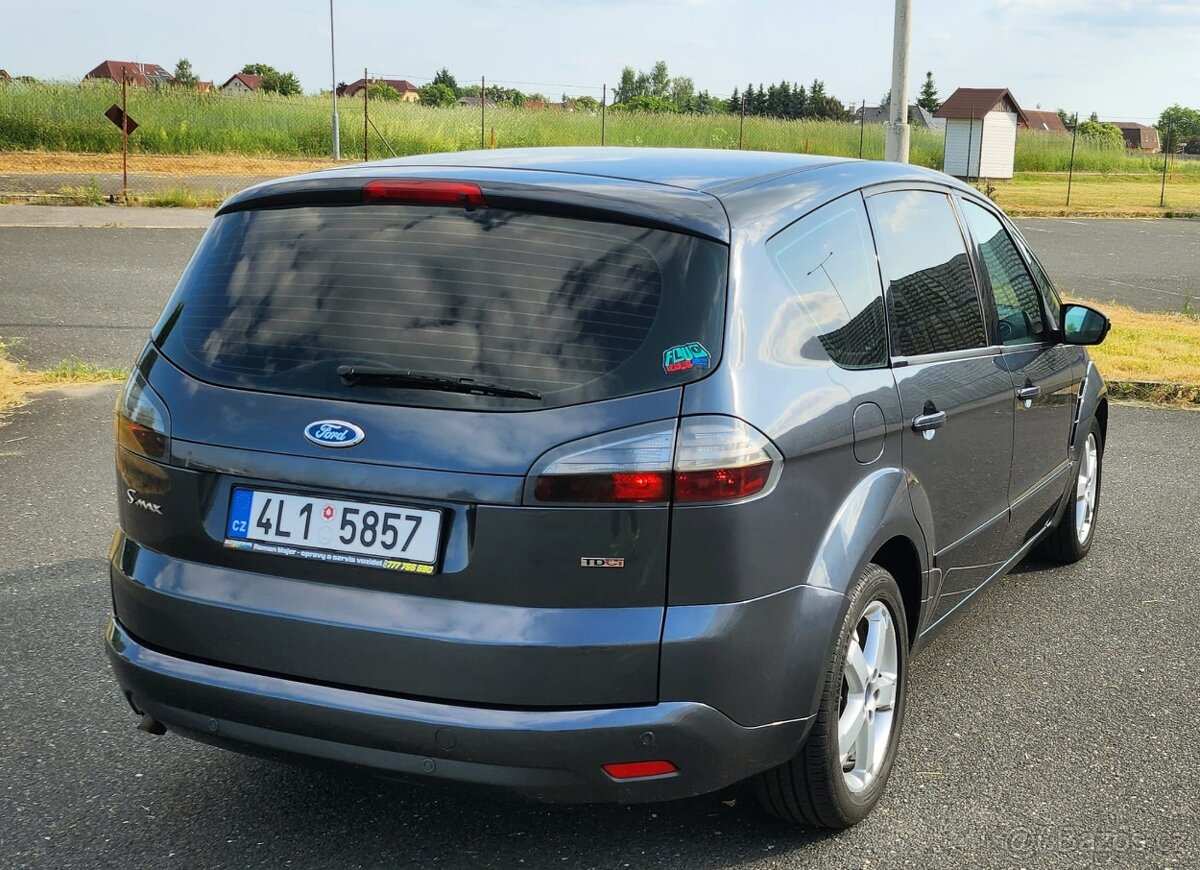 Ford s-max 1.8tdci 92kw - 6