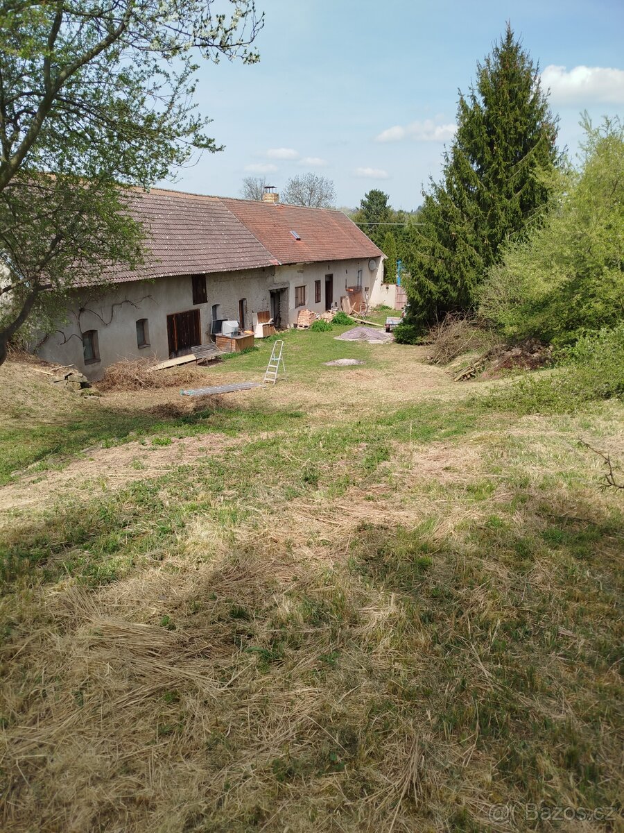 Domek,chalupa kousek od vranovské přehrady - 6