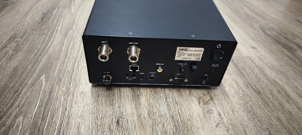 Prodam AOR AR5700d - 6