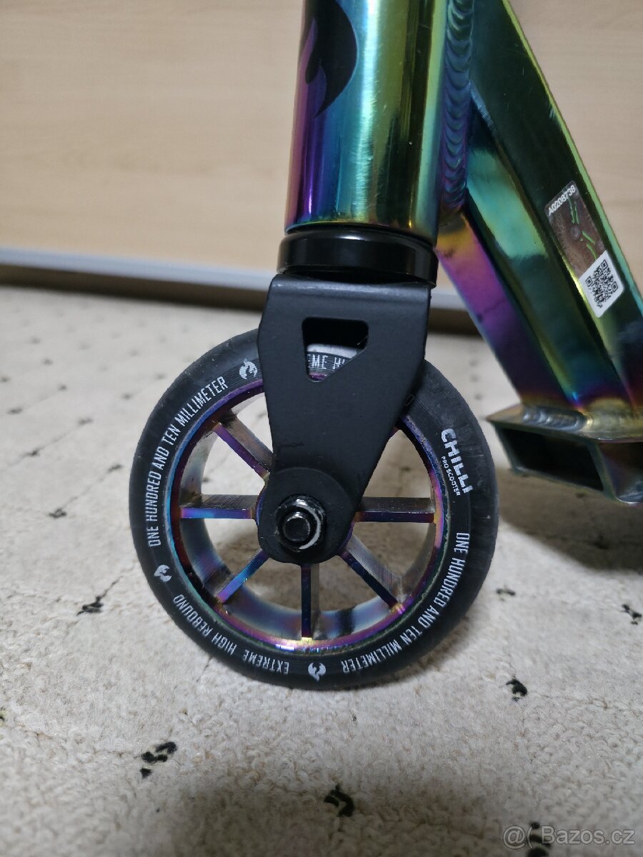 Chilli Rocky Neochrome - 6