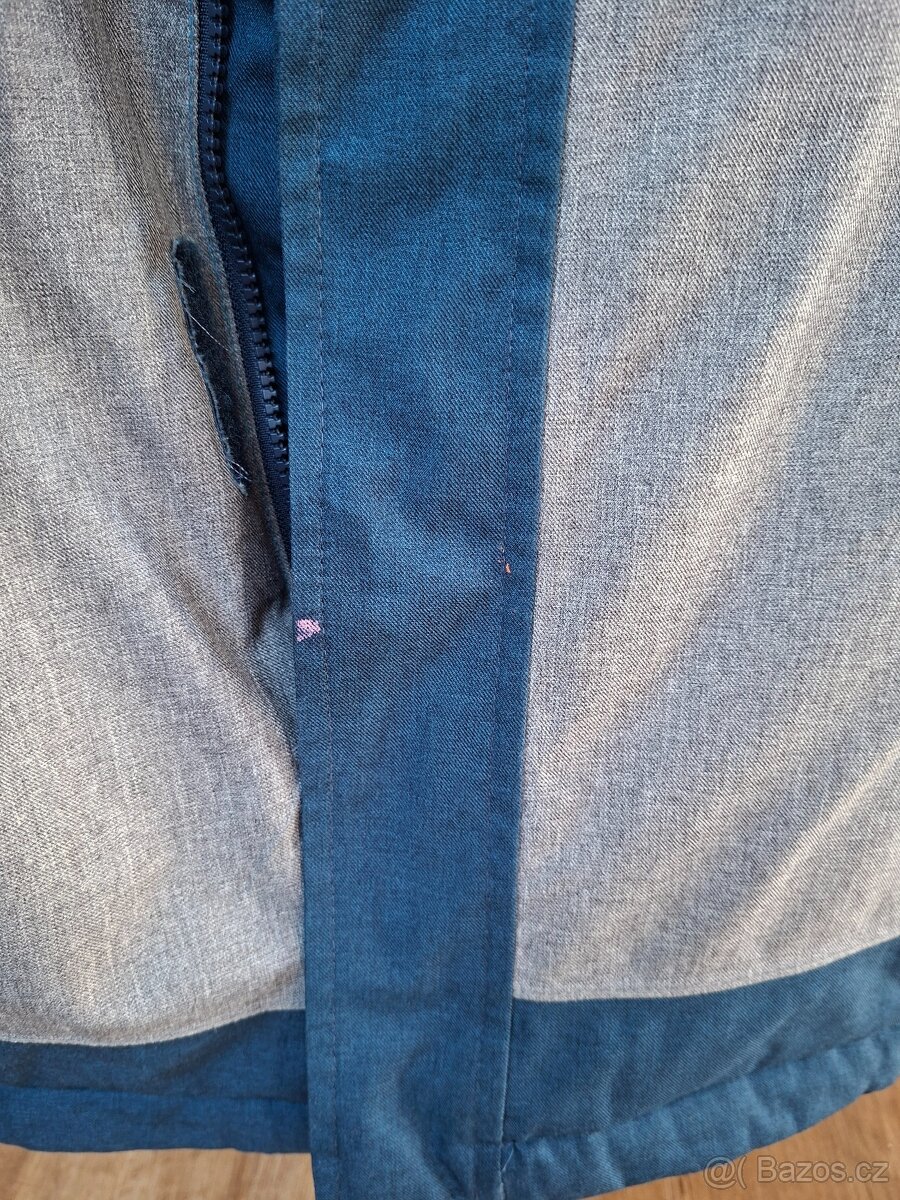 Zimní bunda AlpinePro vel 140/146 - 6