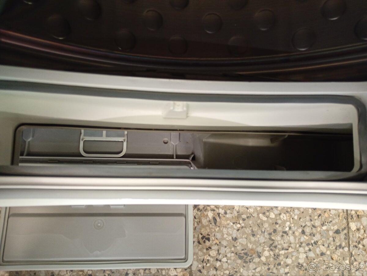 Sušička prádla s tepelným čerpadlem AEG - 6