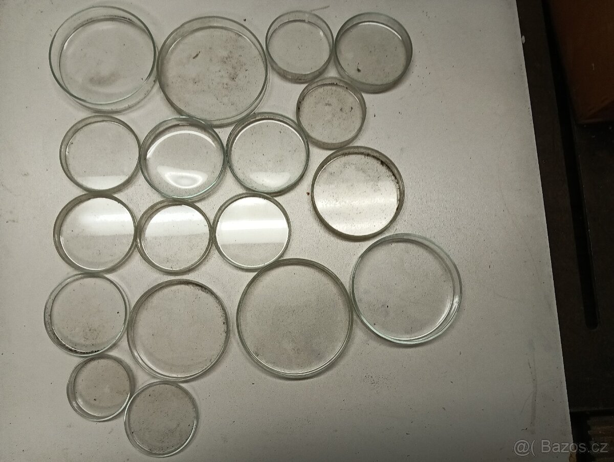 Laboratorní sklo - 6