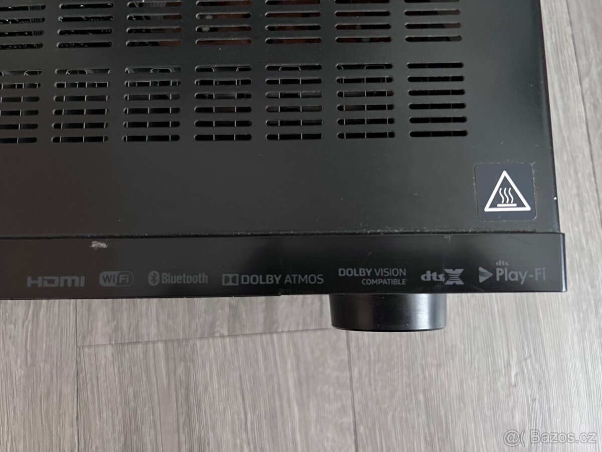 Receiver Pioneer - 6