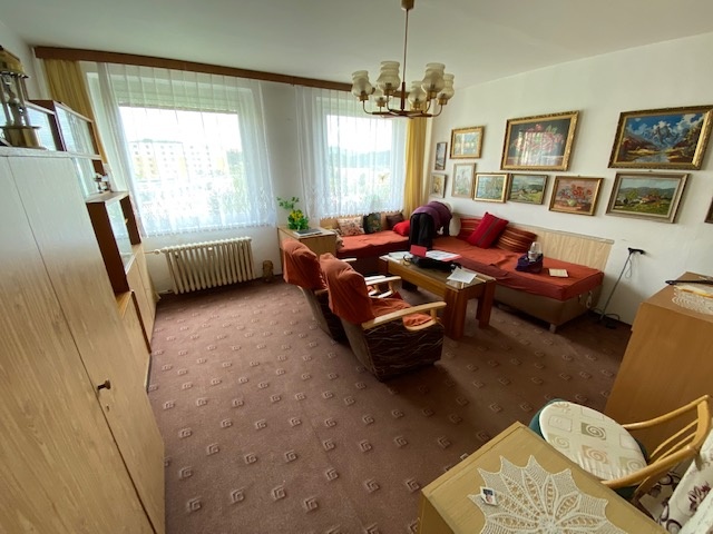 Prodej byt 1+KK výměra 32m2 - 6