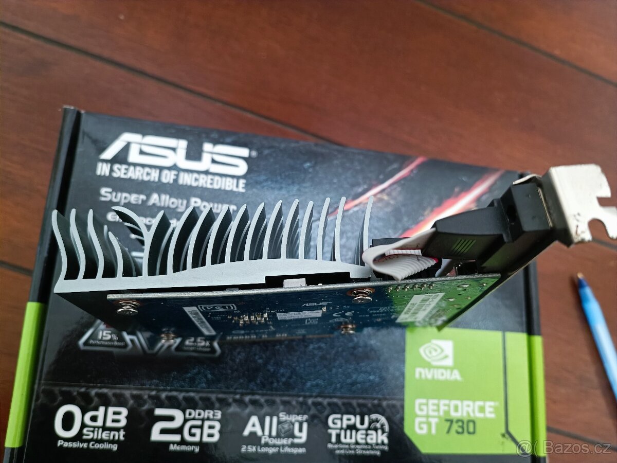 Asus Geforce GT 730 2GB DDR5 - 6