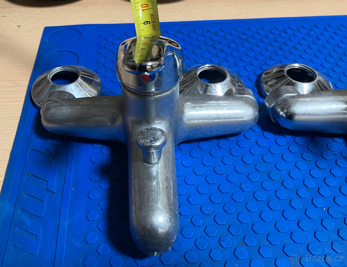 2ks baterie vanová rozteč 150mm - 6