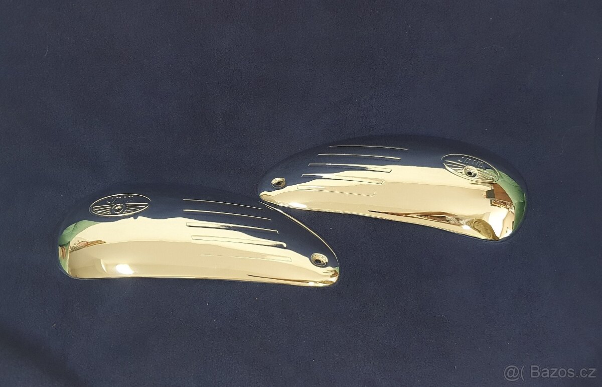 Nový kryt nádrže JAWA - 6