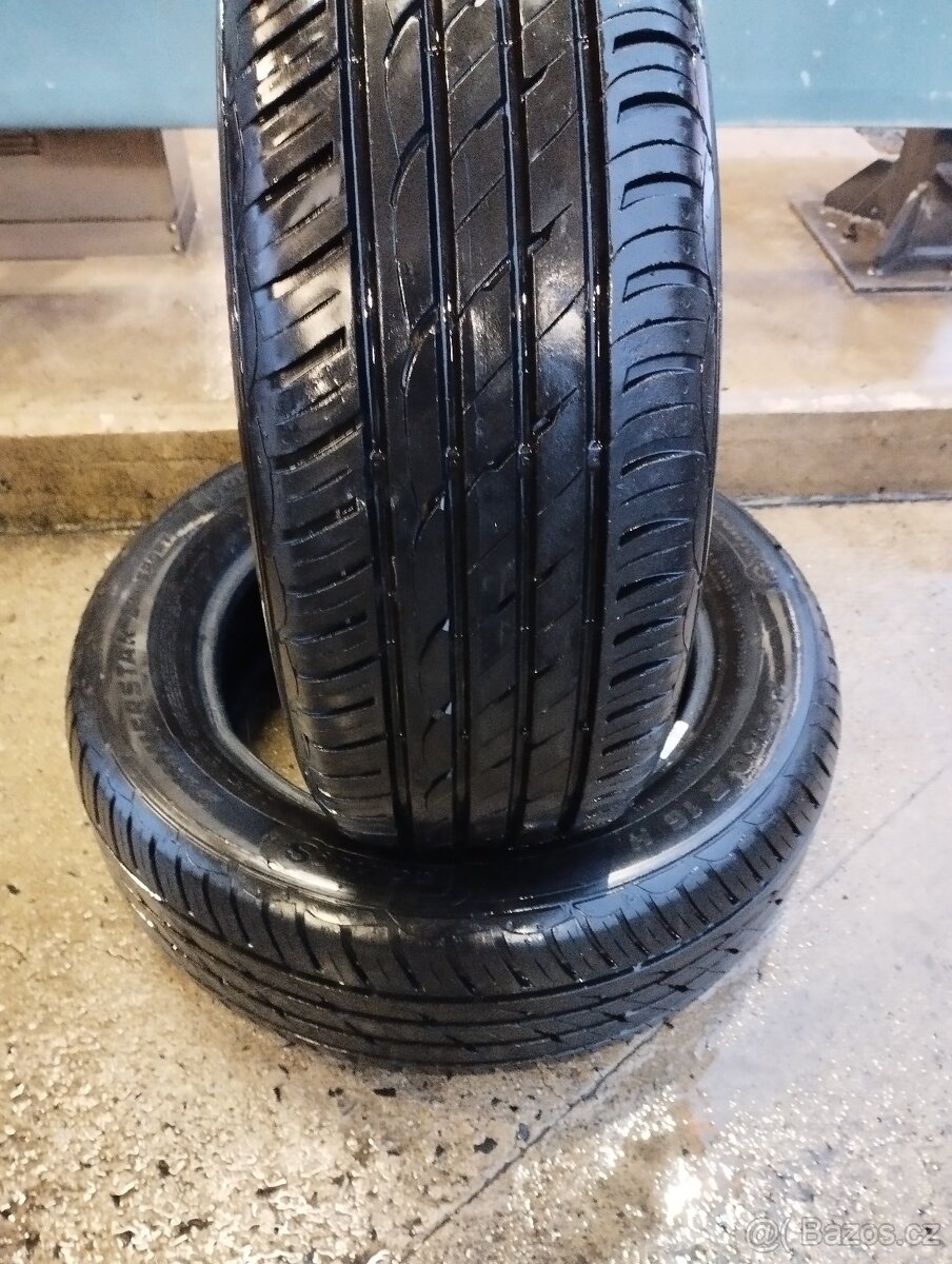 Letní pneu 205/60/16 DOT-0820 - 6