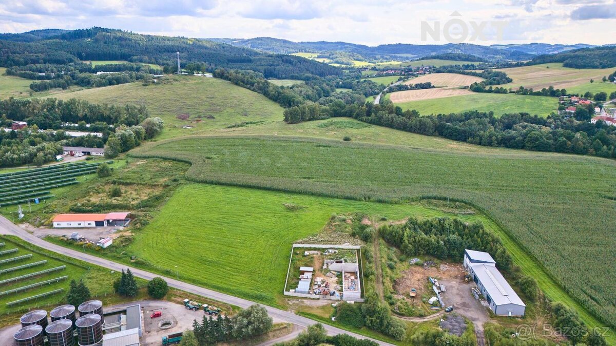 Prodej pozemek Komerční, 2246㎡ - 6