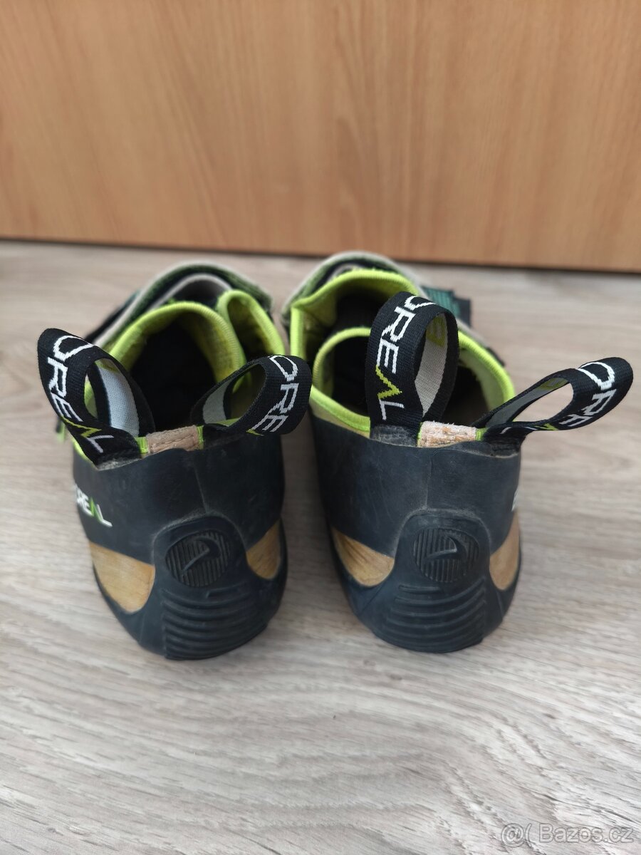 Lezečky Boreal Alpha uni - 6