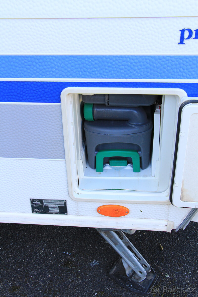 Karavan Hobby Prestige 560 UFE - 6