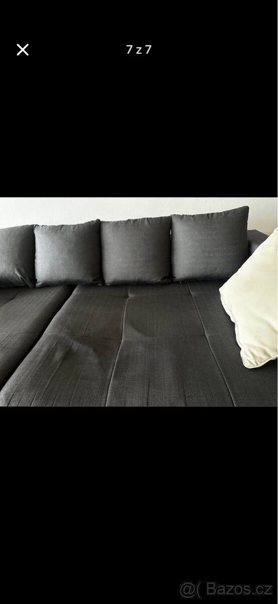 Černý gauč - 6