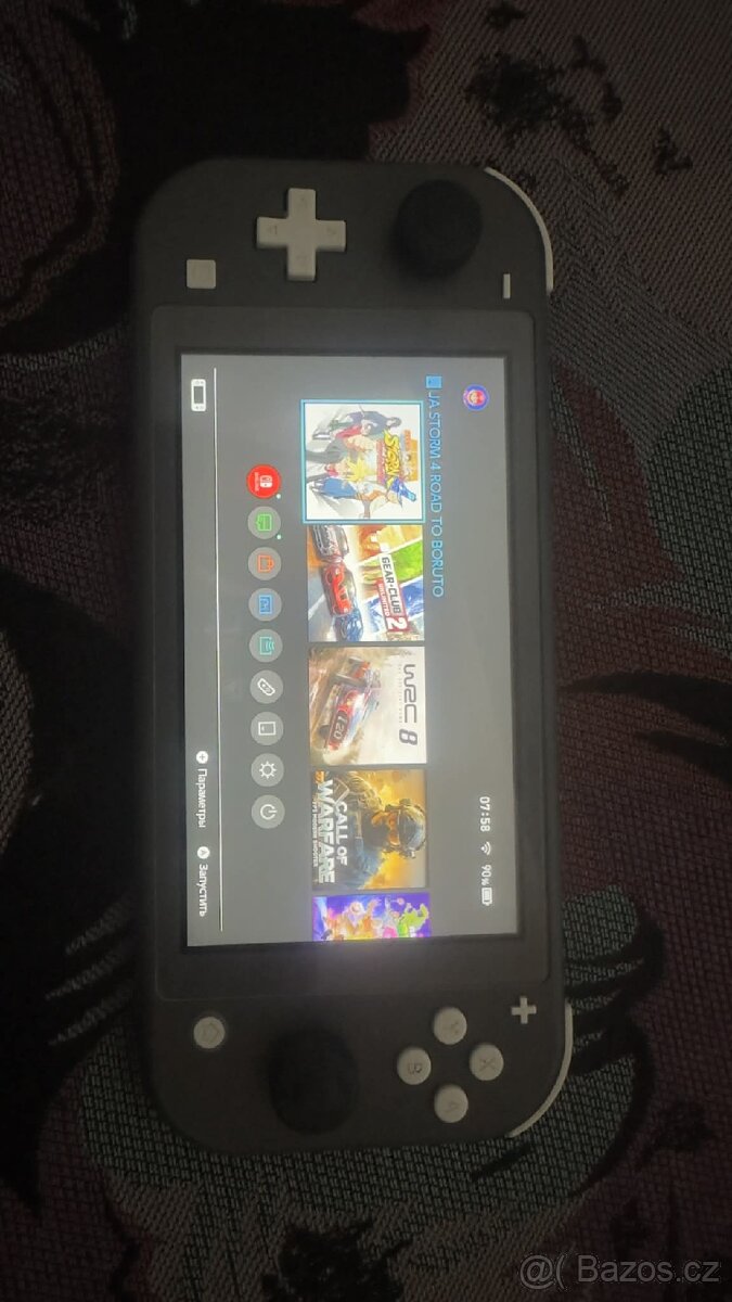 Nintendo switch lite - 6