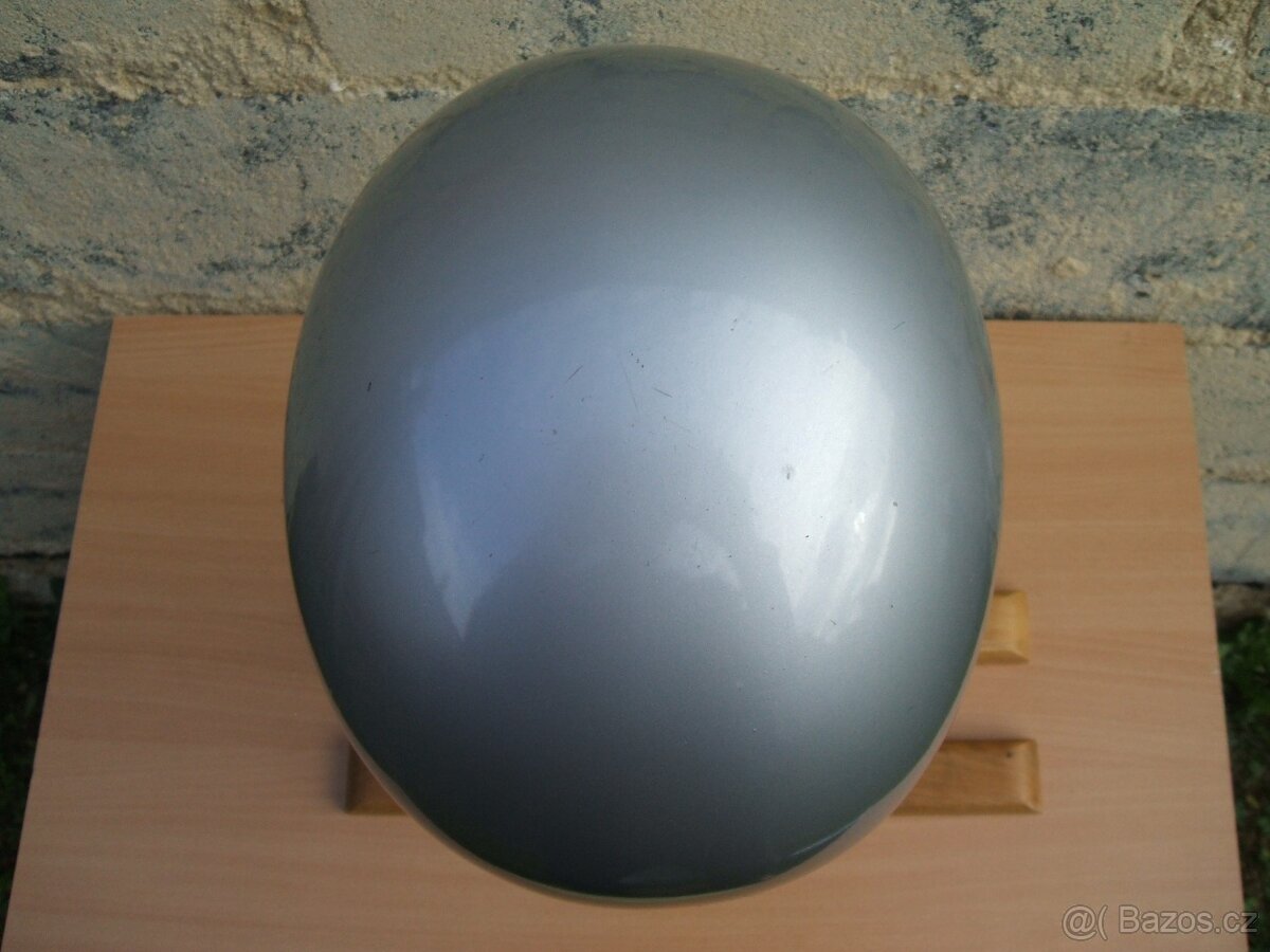 Krásná retro přilba - Fr. Šťastný - 6