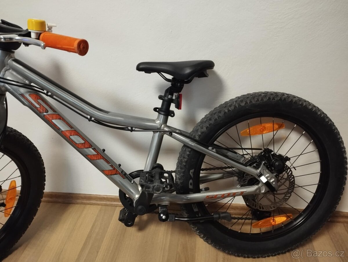 Dětské kolo Scott Roxter Silver 20 - 6
