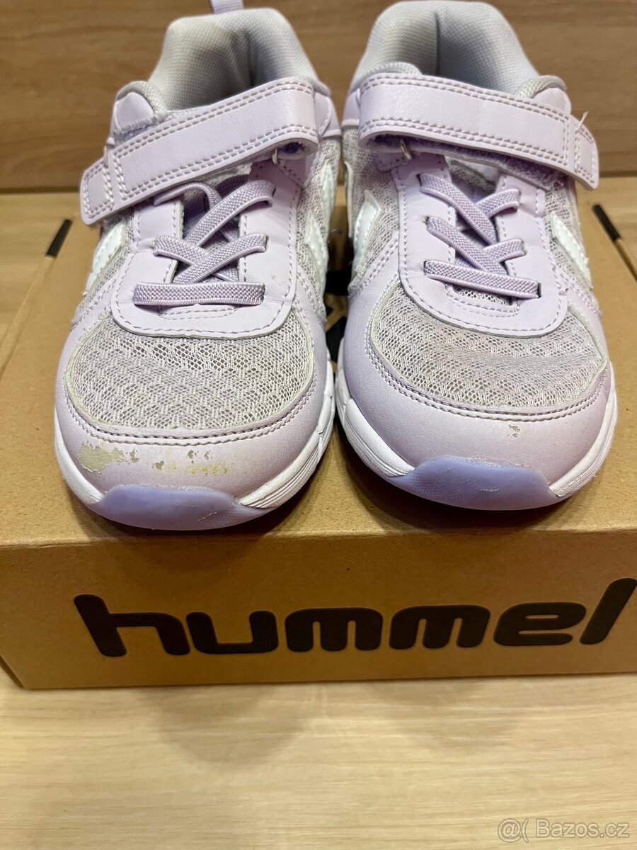 Tenisky Hummel - 6