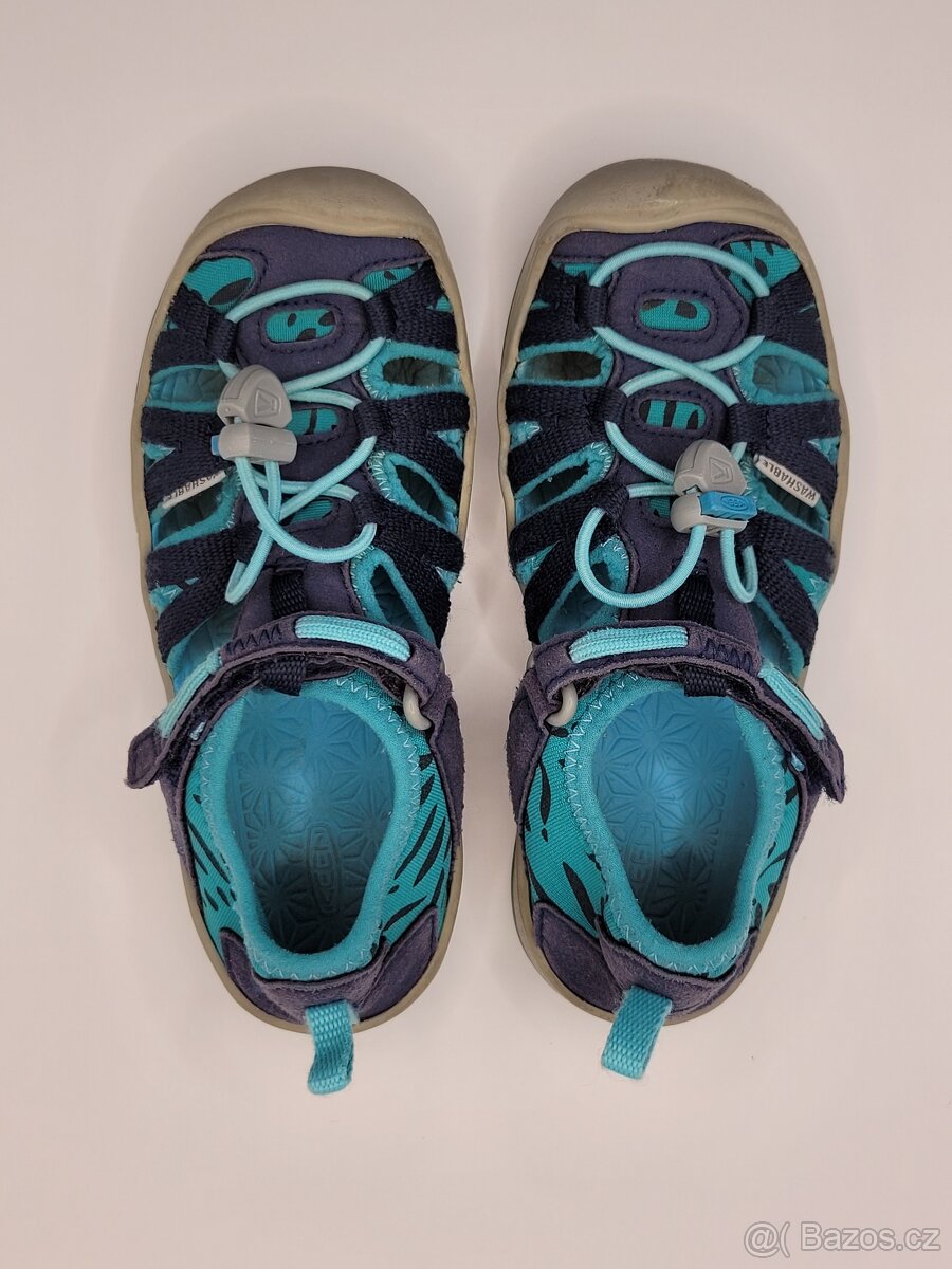 Dětské sandály KEEN - velikost 29 - 6