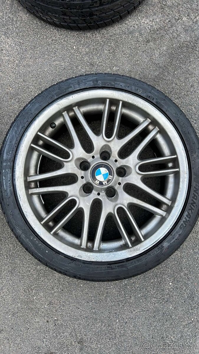 Kola BMW styling 65 r18 - 6