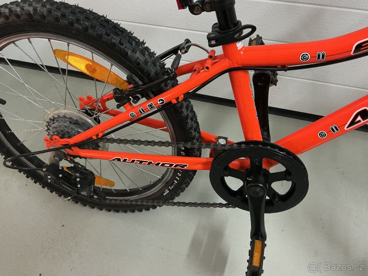 Kolo Author Energy 20” dětské - 6