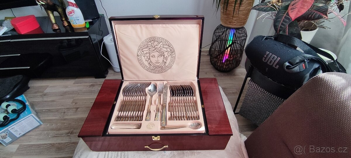 Luxusní příborový set - 6