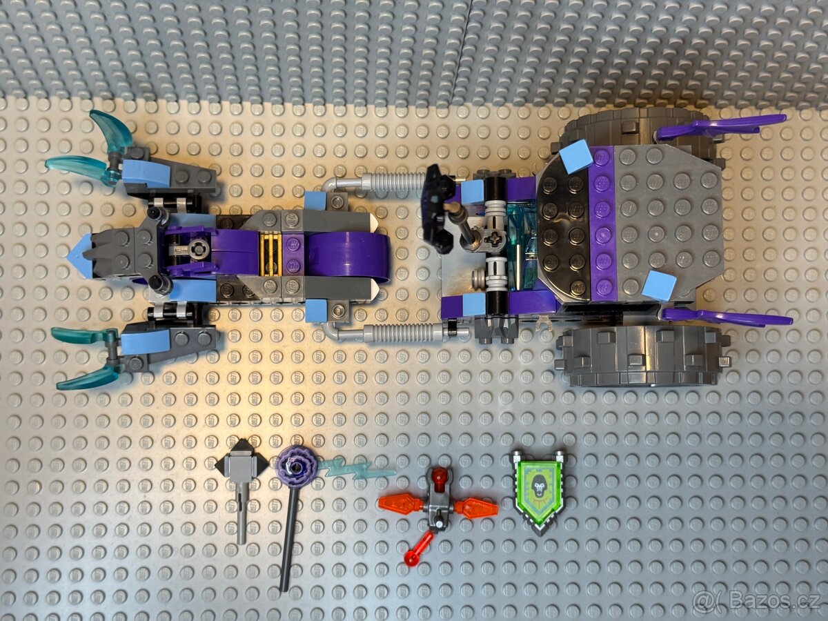 LEGO Nexo Knights - 70349 - 6