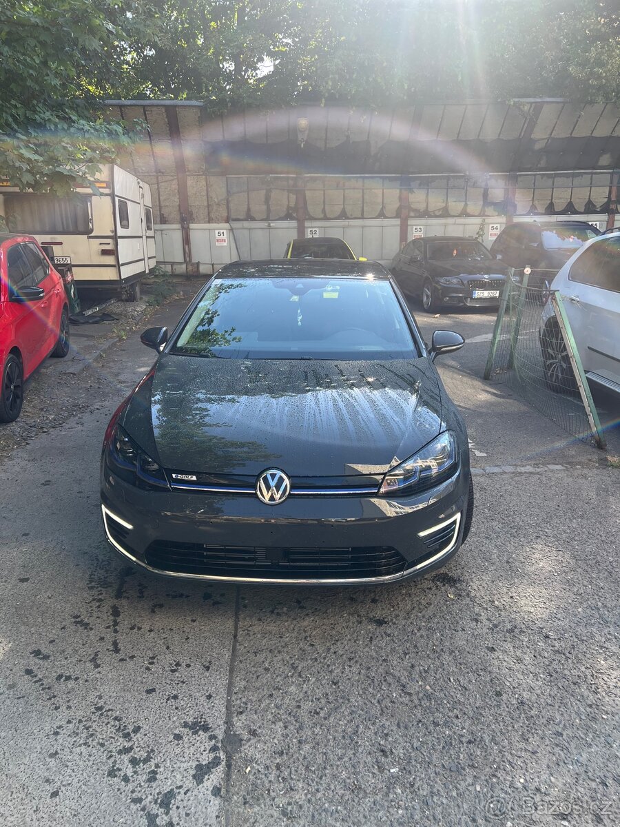 Nárazník golf 7 - 6