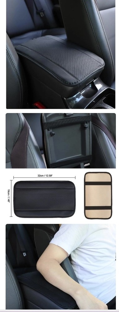 Auris nepoužité destičky a air filter potah opěrky - 6