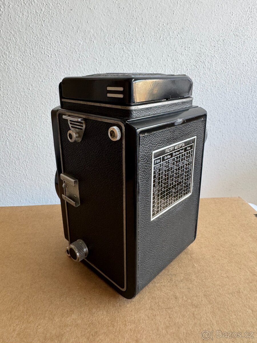 Meopta Flexaret Va po servisu - 6