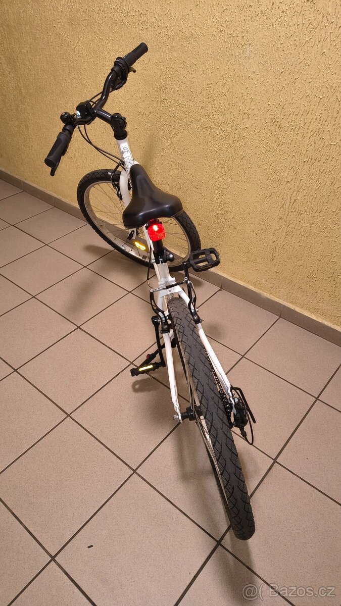 Dětské trekové kolo Riverside - 6