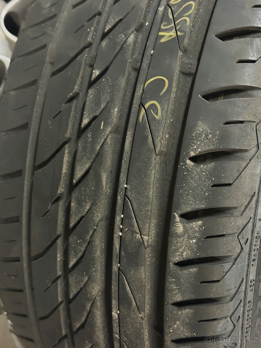 Alu kola VW Passat - 6