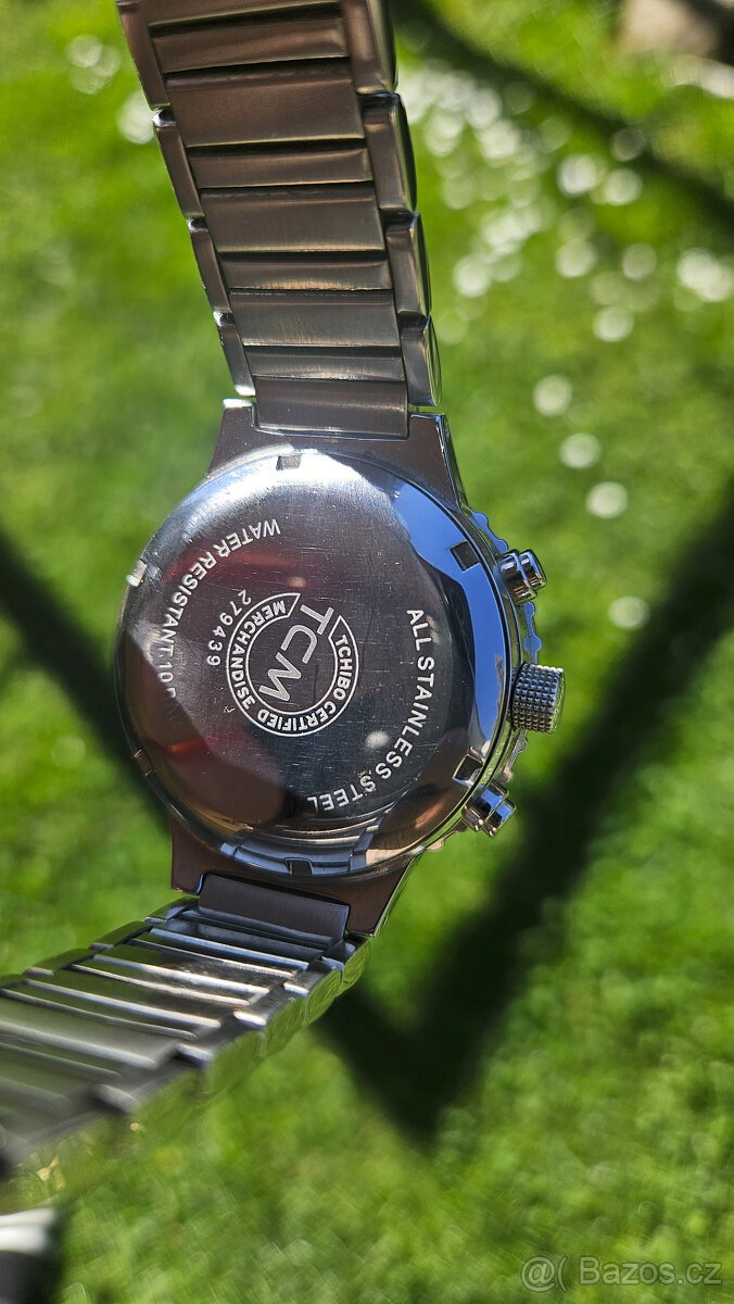 Automatické hodinky TCM Automatic 279439 - 6