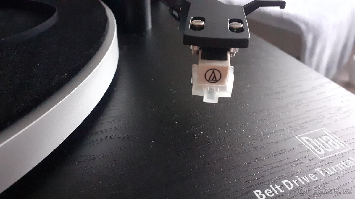 Gramofon Dual DT 450 - 6