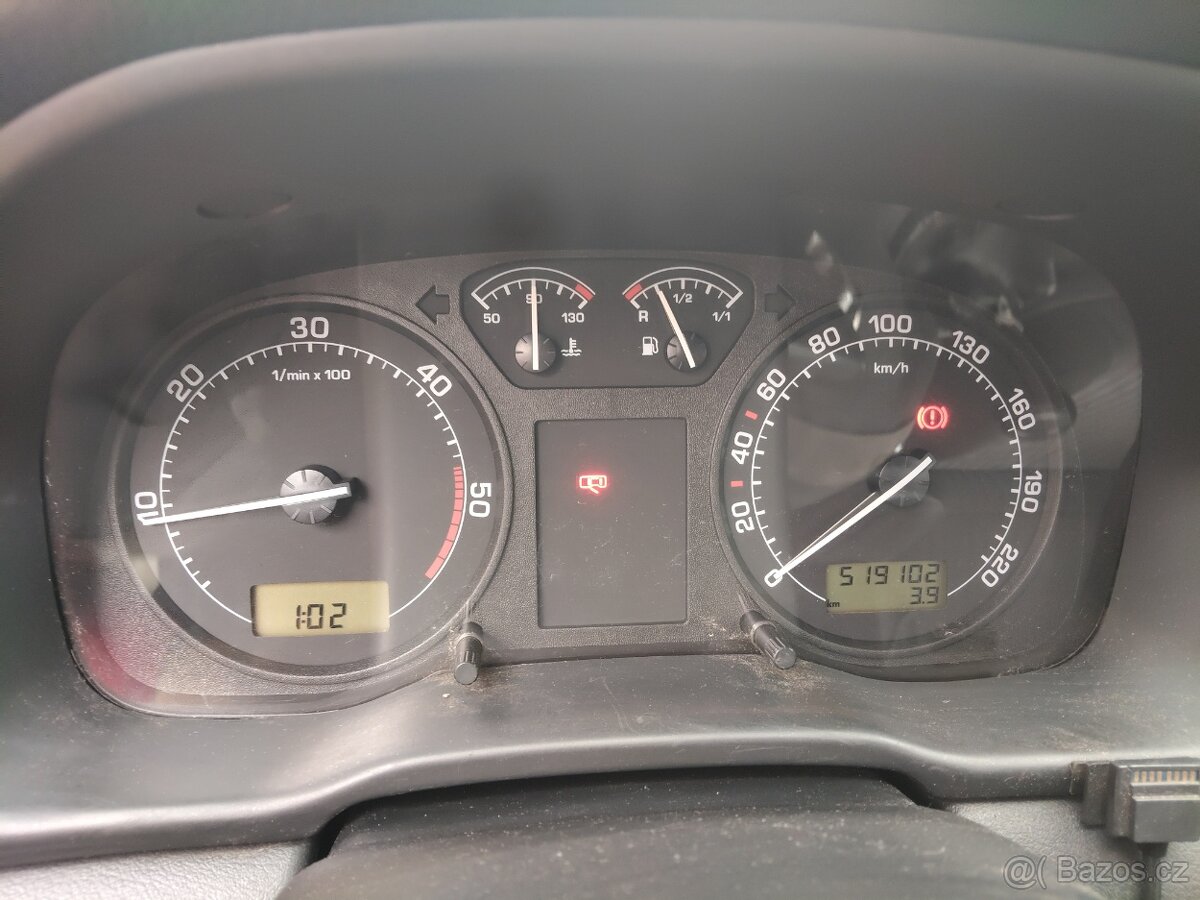 Škoda Octavia 1.9 TDI - 6
