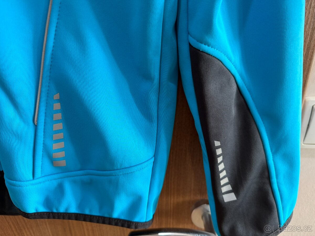 Pánská softshell bunda velikost L - 6