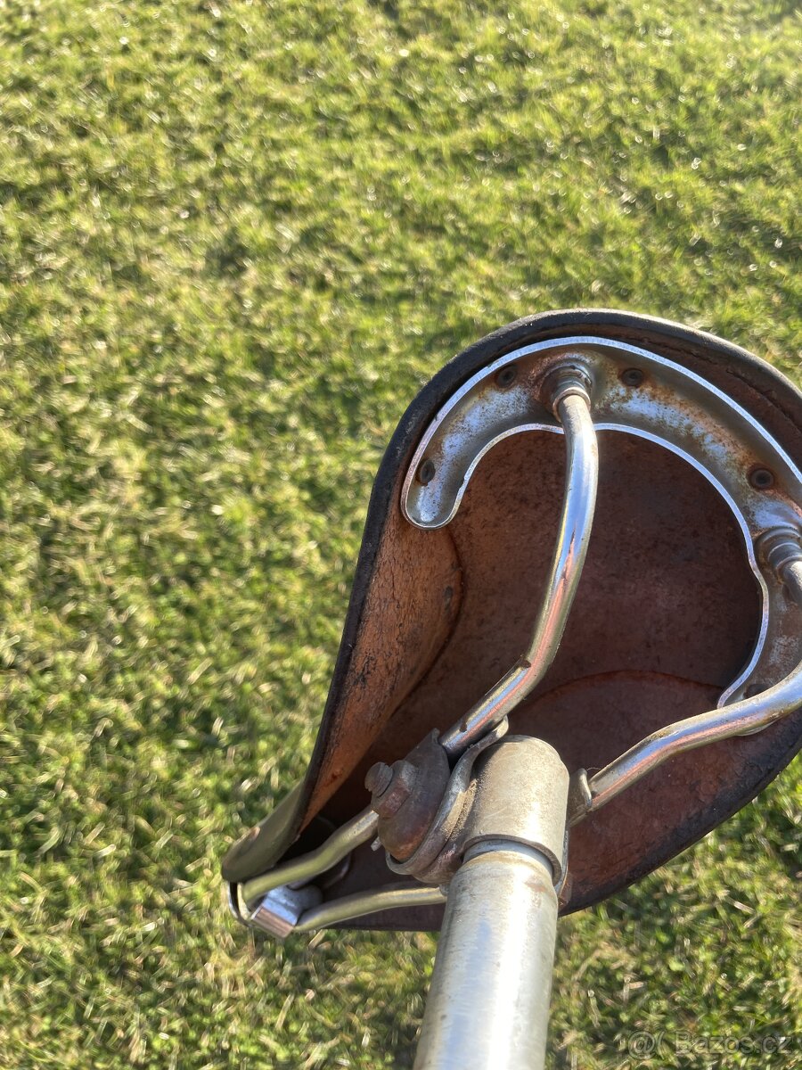 Prodám sedlo PWB - 6