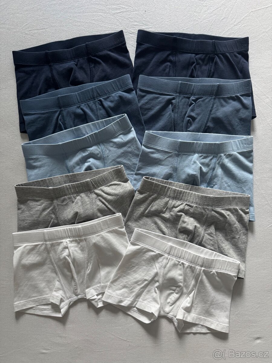 trenýrky H&M, Lindex - 6