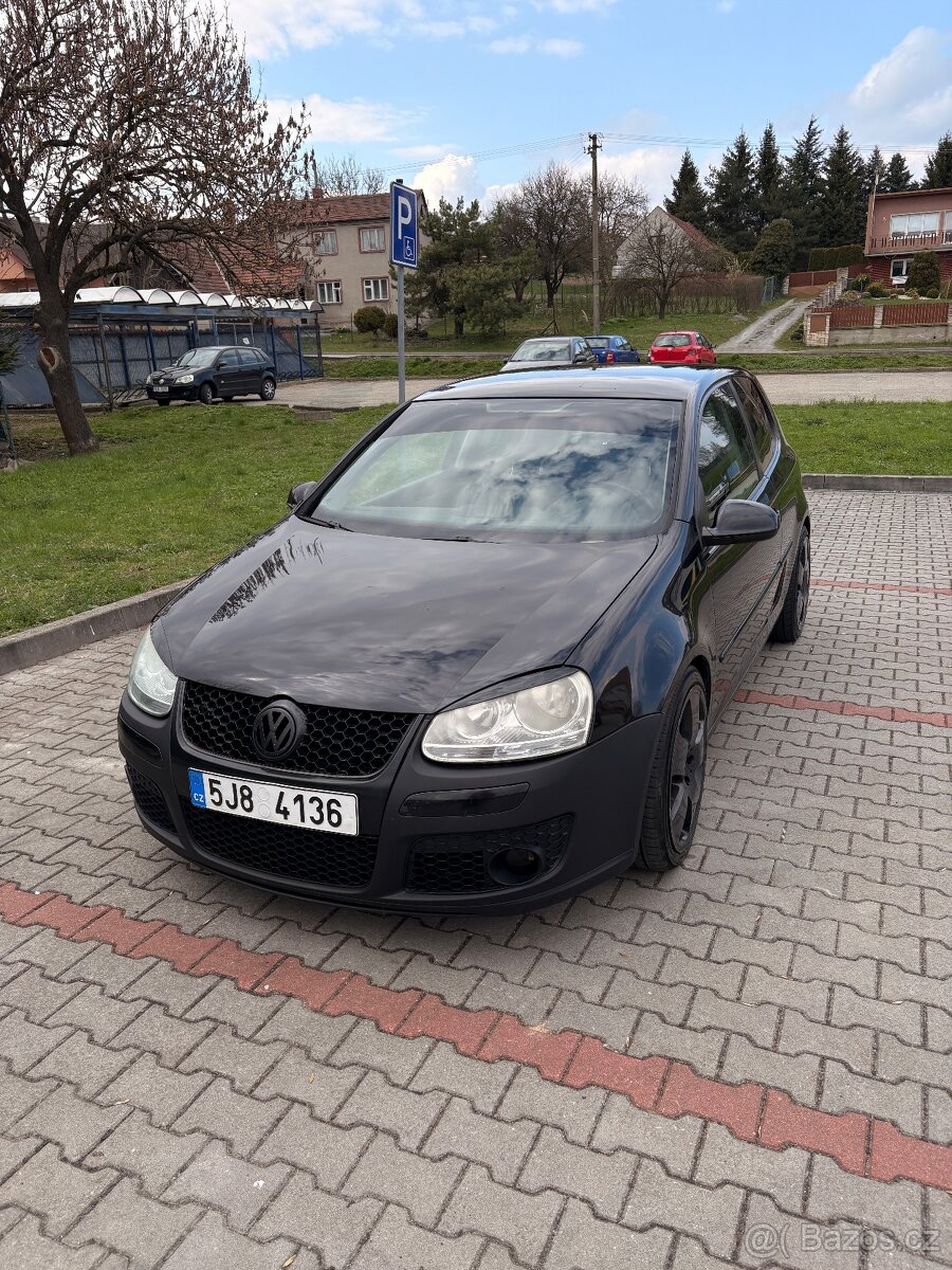 VW Golf 5 1.9 TDI 77 kW - 6