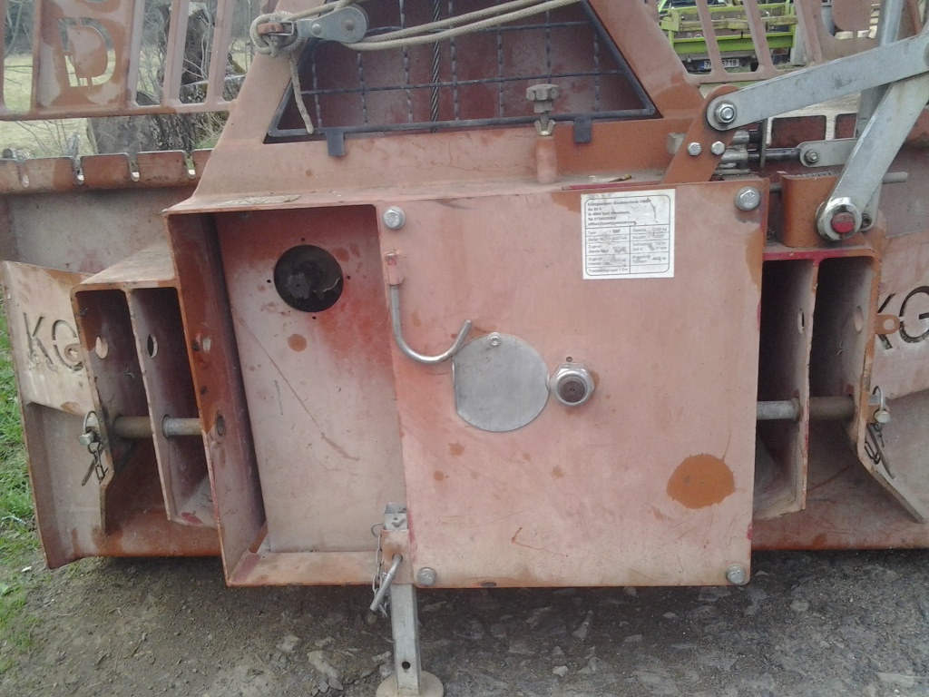 Lesnický naviják - 6