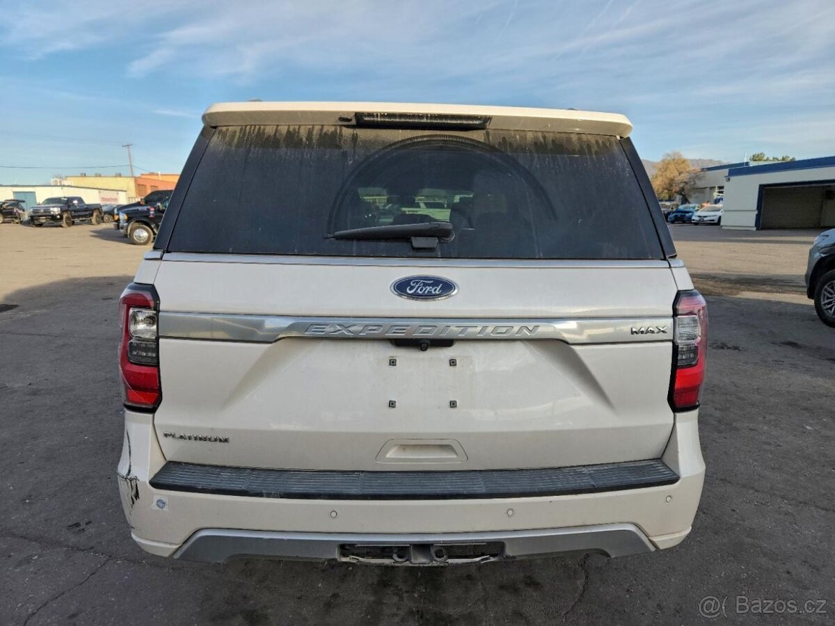Ford Expedition Max Platinum 2018 - 6