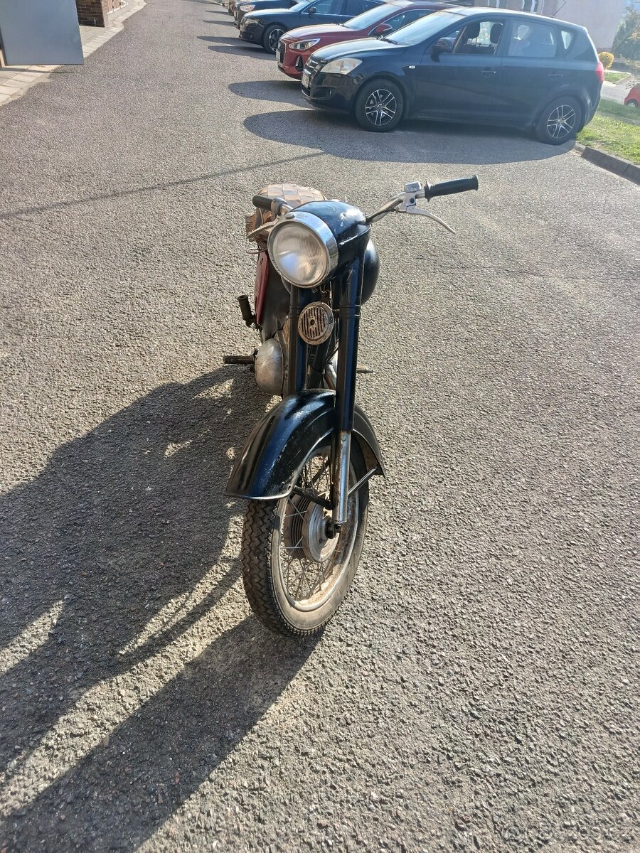 ČZ 175/450 - 6