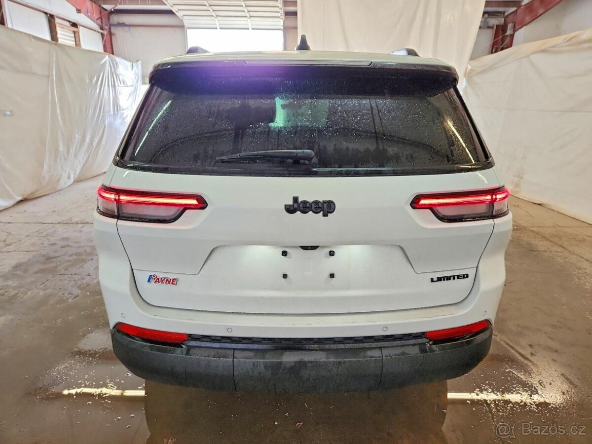 2025 JEEP GRAND CHEROKEE L LIMITED - 6