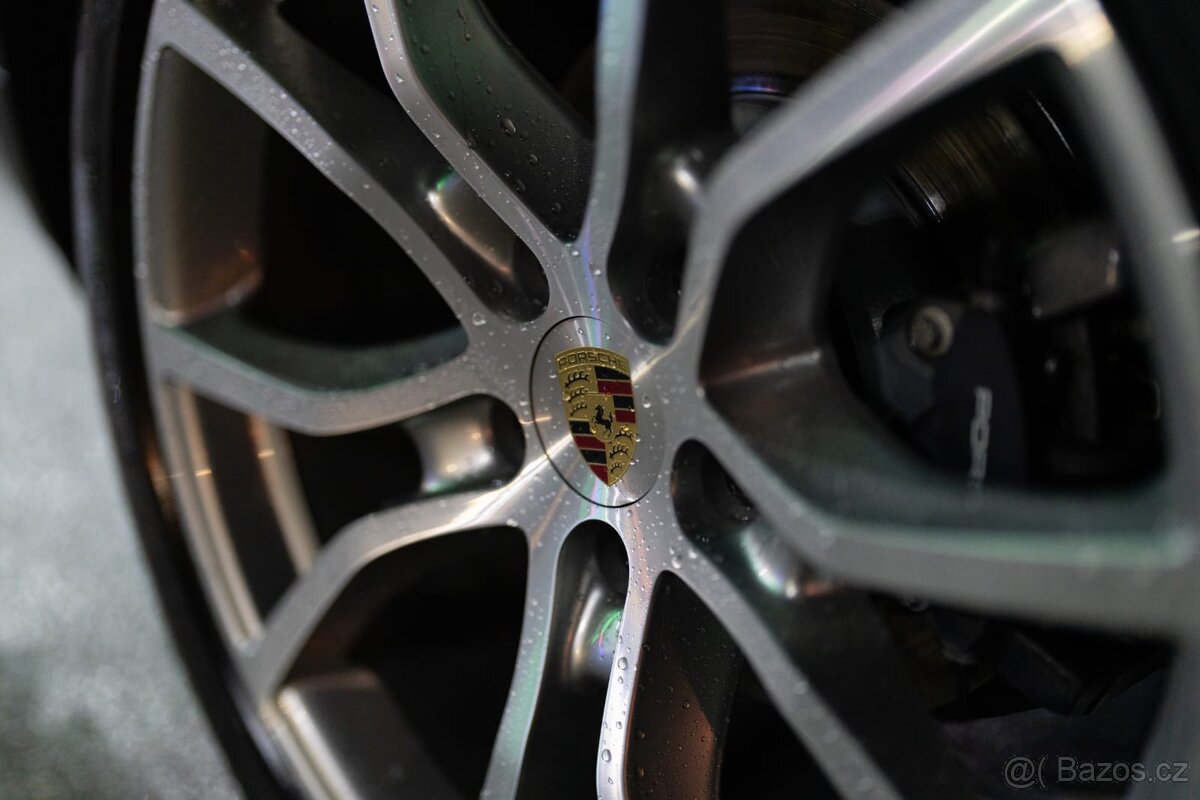 Prodám Porsche Exclusive turbo R21 - 6