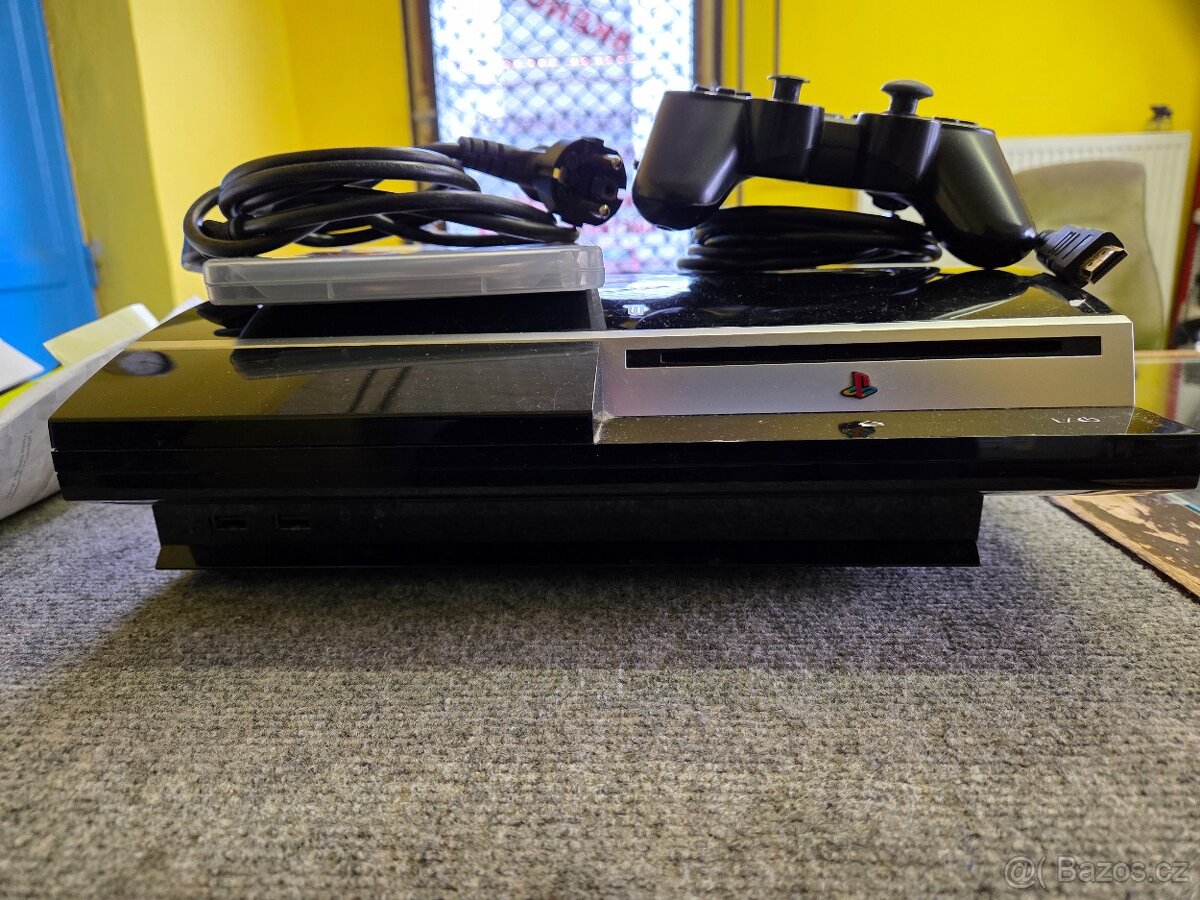 Playstation 3, 80Gb - 6