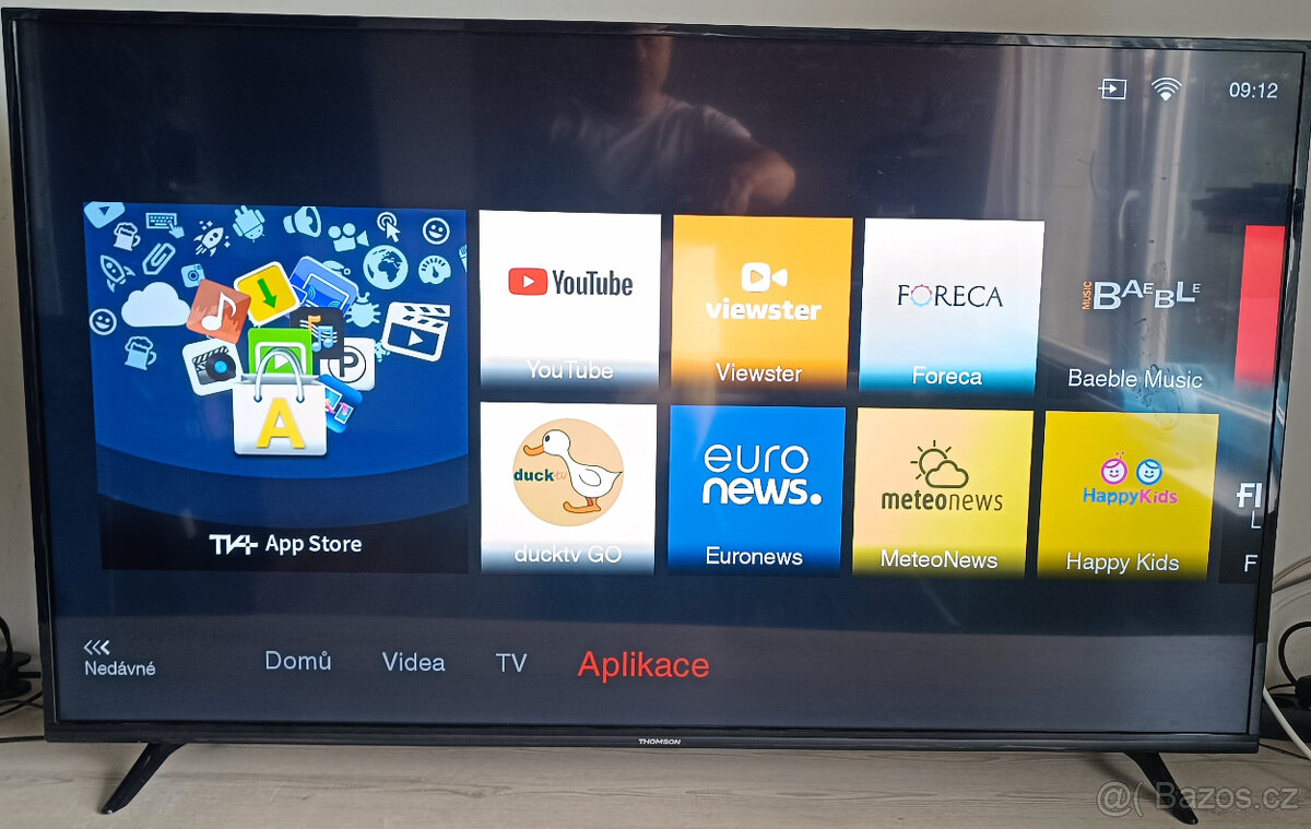 55(139cm) TV Thomson 55UD6306 - 6