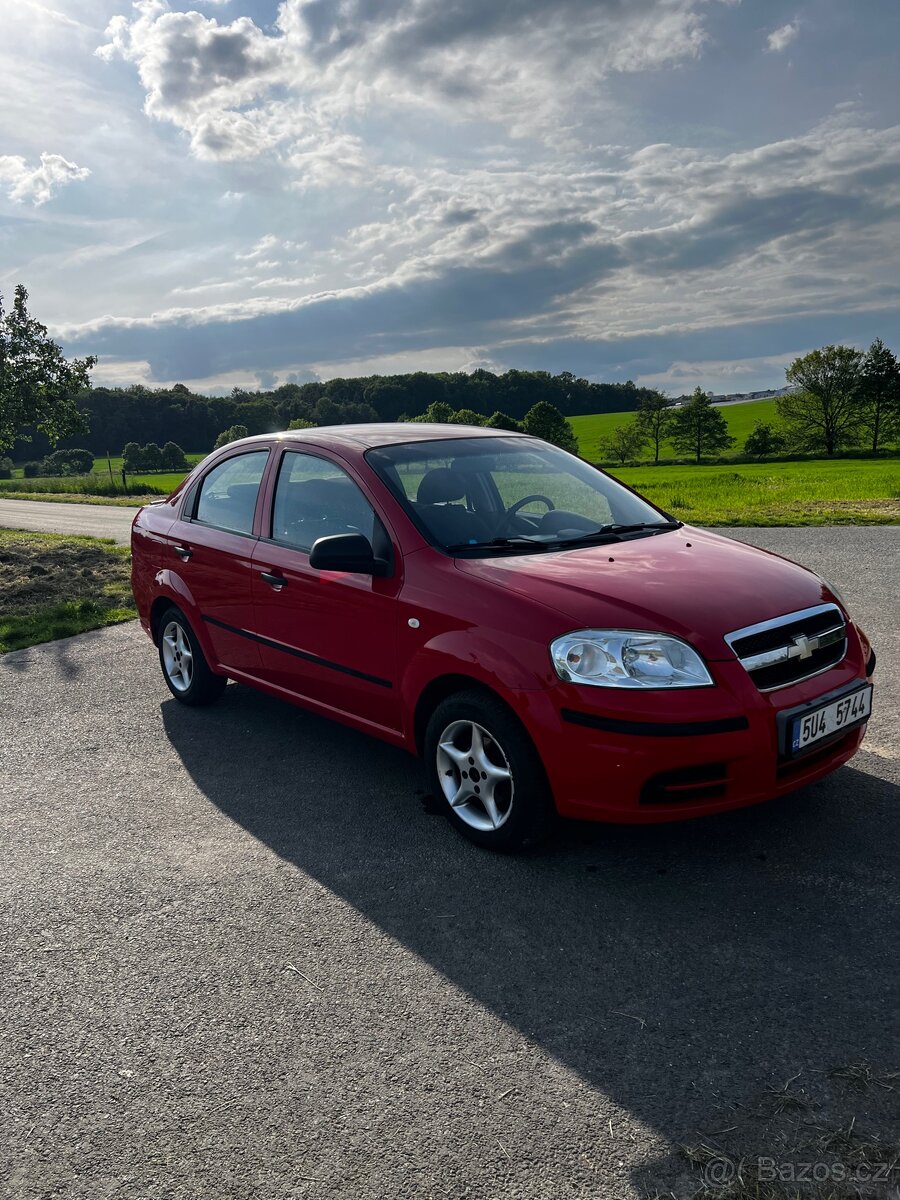 Chevrolet Aveo 1.4 - 6