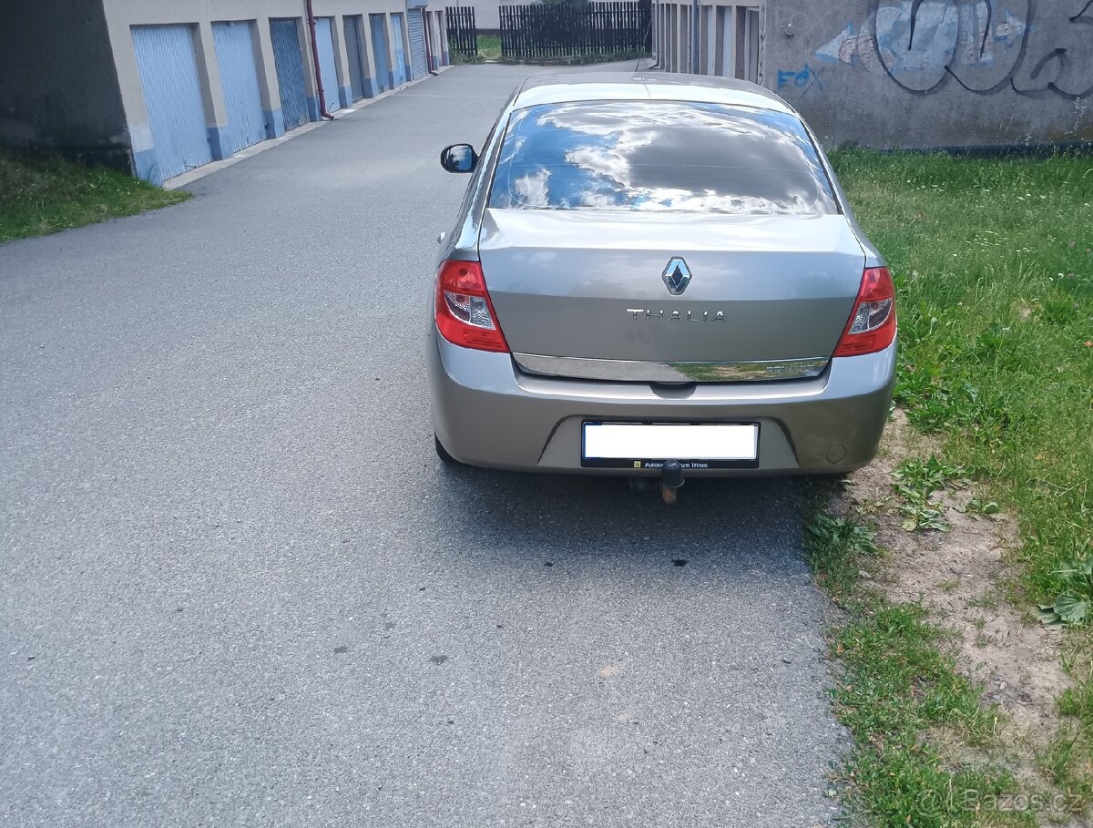Prodám Renault Thalia II - 6