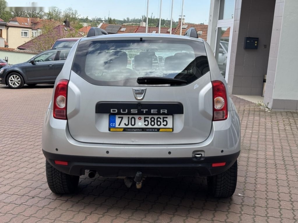 Dacia Duster,1.6i 77kW 4x4 - 6