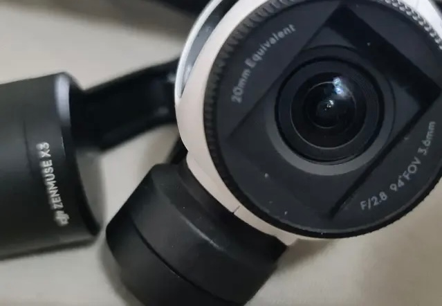 Dji Inspire 1 s bohatým příslušenstvím pc:190000,- - 6