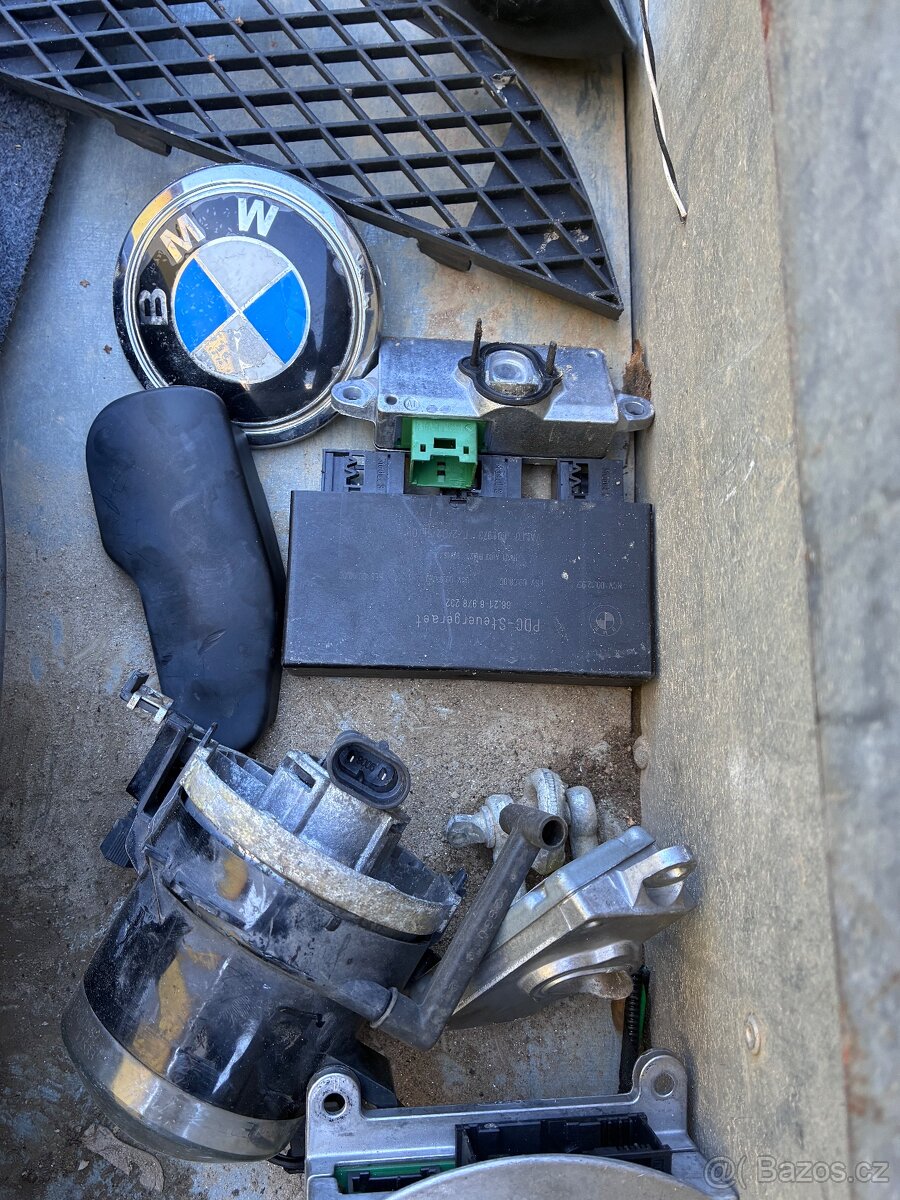 Bmw E65 dily - 6
